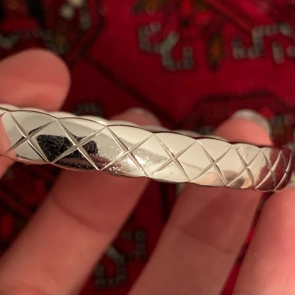 ❤️SOLD❤️Chanel Coco Crush Pave bracelet Size Small - Picture 12 of 14